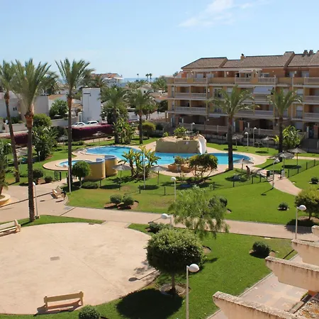 132 Aquamarinas D-1 * Denia