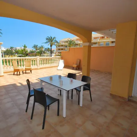 132 Aquamarinas D-1 * Denia