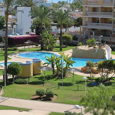 132 Aquamarinas D-1 Apartament