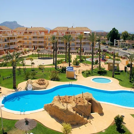 Apartament 132 Aquamarinas D-1 Denia